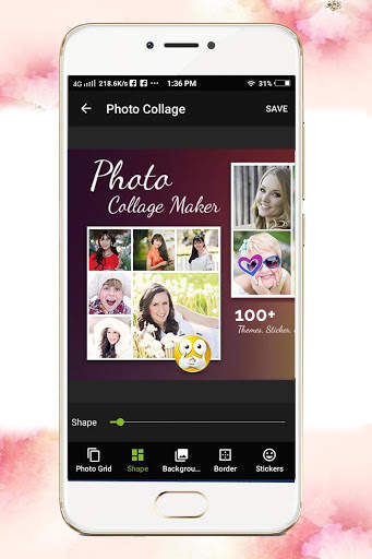 Photo Frame & Photo Editor screenshot 8