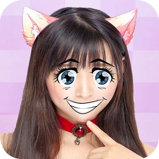 Anime manga photo editor 4.0