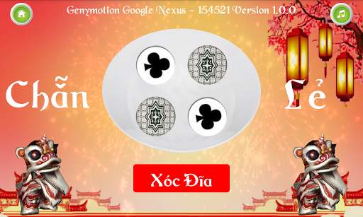 Xoc dia 3D 2021 screenshot 1