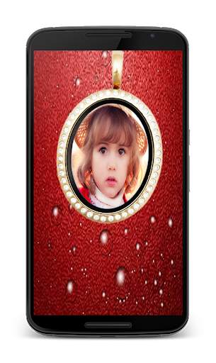 Locket Photo Frames screenshot 3
