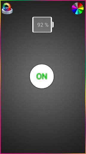 Bright LED Flashlight Free screenshot 2