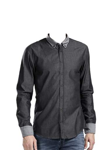 Man Pro Shirt Photo Suit screenshot 11