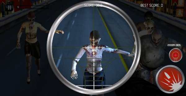 Zombie Attack Road Killer screenshot 3