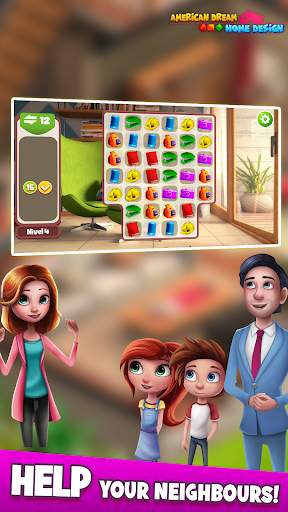 American Dream Home Design screenshot 8