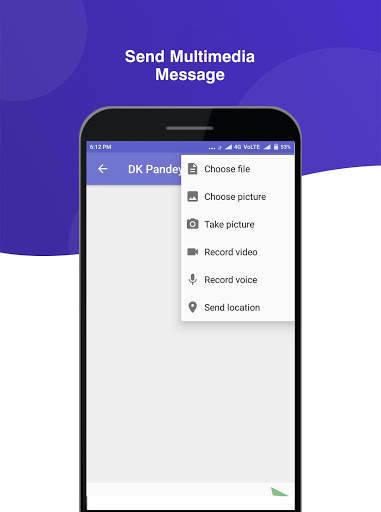 Xgen IM - Encrypted Messenger for Businesses screenshot 8