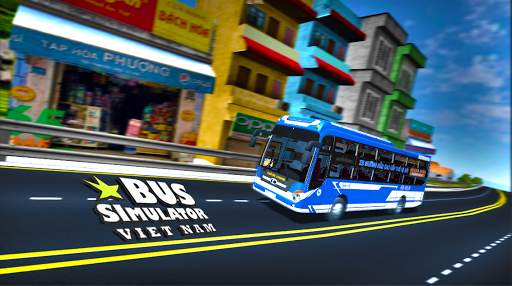 Bus Simulator Vietnam screenshot 8