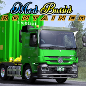 Mod Bussid Kontainer icon
