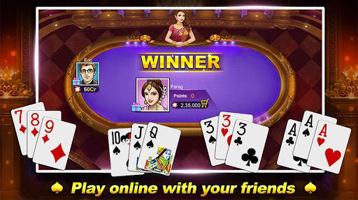 Indian Rummy - TeenPatti screenshot 4