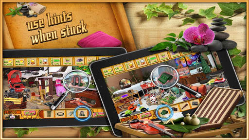 Free New Hidden Object Games Free New Royal Spa screenshot 2