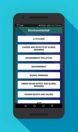 English Essays Collection screenshot 8