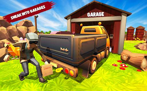 Angry Farmer Thief Bling screenshot 12
