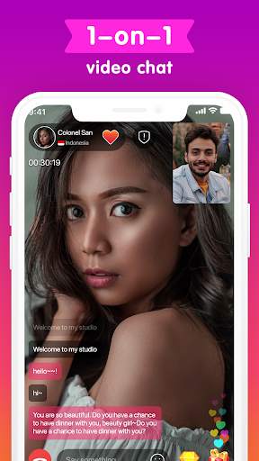 SeeU - Video Chat screenshot 4