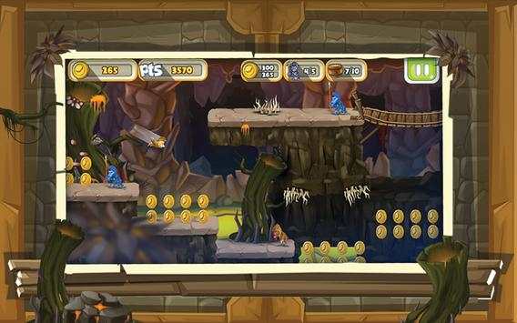 banana King of the Jungle screenshot 5