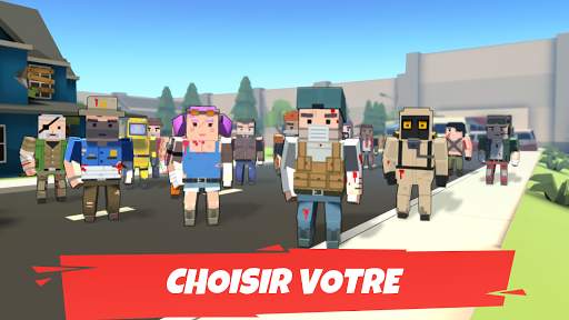 Battle Gun 3D- Jeux de Tir FPS screenshot 2