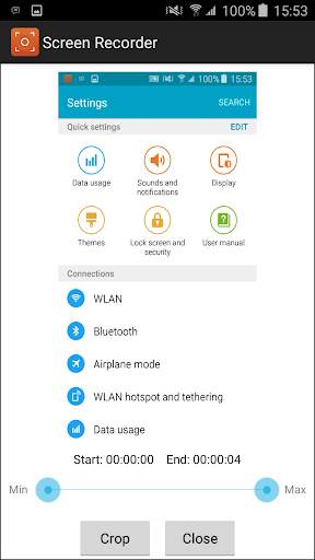 Screen Recorder screenshot 3