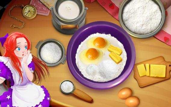 Fairy Tale Food: Magic Bakery! screenshot 10