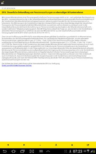 EY Tax & Law DE News screenshot 11