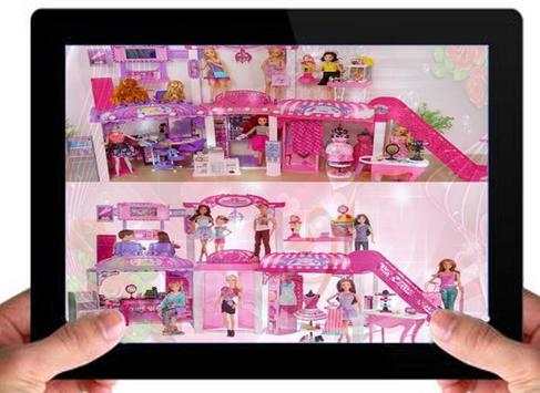 Shopping Barbie Toys screenshot 2