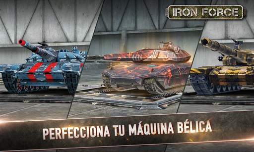 Iron Force screenshot 3