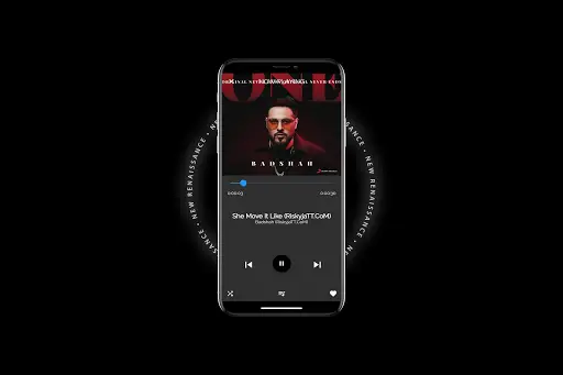 Music Player screenshot 8