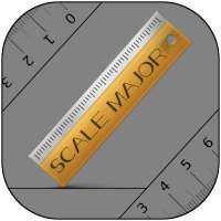 Scale Measure - Scale Ruler on 9Apps