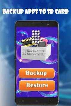 Micro SD Card Data Recovery скриншот 1