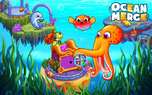 Ocean Merge screenshot 8