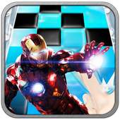 Iron Man Piano Tiles 1.0