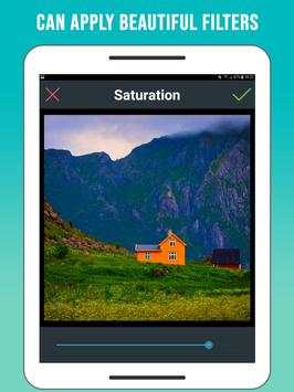 Photo Editor Collage Maker Pro: Filters & Stickers screenshot 10
