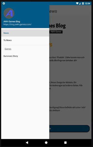 AWH News screenshot 5