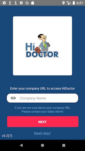 HiDoctor screenshot 1