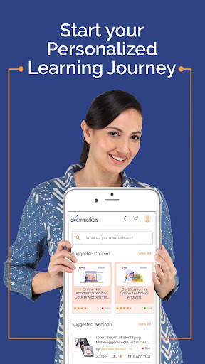 Elearnmarkets- Learn to Invest screenshot 1