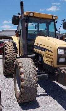 Wallpapers Agco Tractor screenshot 2