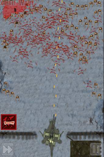 Zombie Annihilation screenshot 6