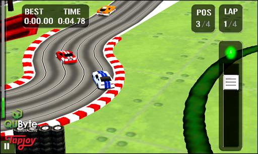 HTR High Tech Racing screenshot 7
