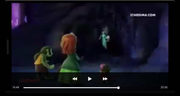مسلسل كرتون صوفيا الاولي بدون نت 4 تصوير الشاشة