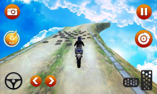 Motorcycle Bheem  Game  Bike Racing screenshot 4