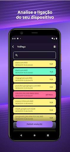 Orchid VPN screenshot 5