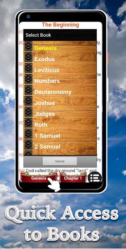 Bible (AMPC) The Amplified Bible Classic Edition screenshot 2