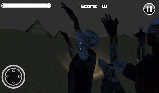 Zombies Hunt screenshot 3