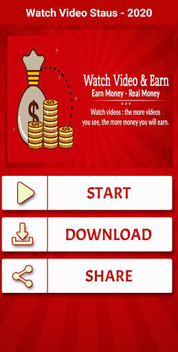 Video Reward - Watch Video & Earn Money screenshot 2