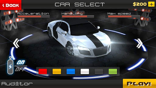 Stunt Cars Xtreme स्क्रीनशॉट 3