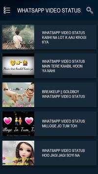 DP and Status - Lyrical Video Songs Status screenshot 1