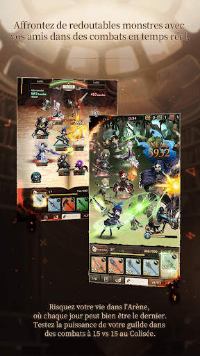 SINoALICE screenshot 5