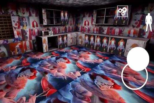 Pennywise Granny Chapter Two - Horror Game screenshot 2