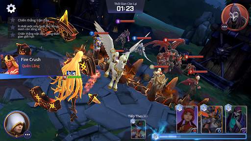 Summoners War: Lost Centuria screenshot 6