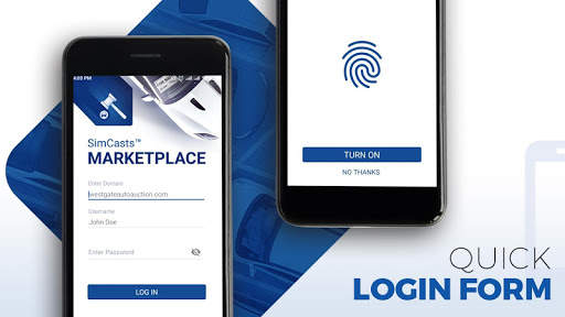 Marketplace screenshot 1