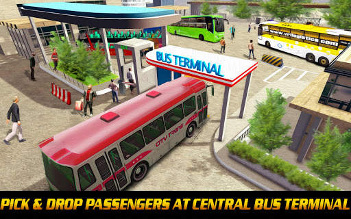 Passenger Bus Simulator: US Coach Ultimate Edition screenshot 4