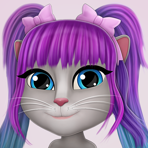 Chat qui Parle Lily 2 icon