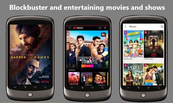 Palm TV screenshot 2